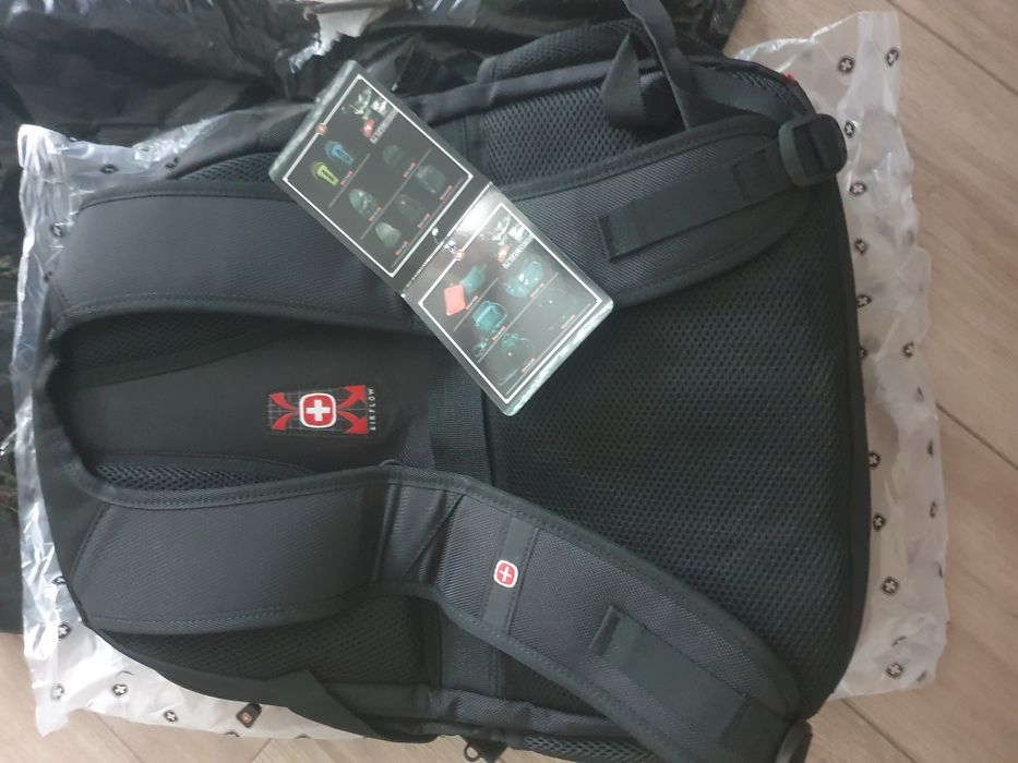 Nowy plecak 17 Laptop