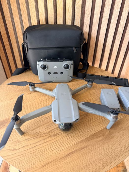 Drone DJI Mavic AIR 2 Combo487335606250393601