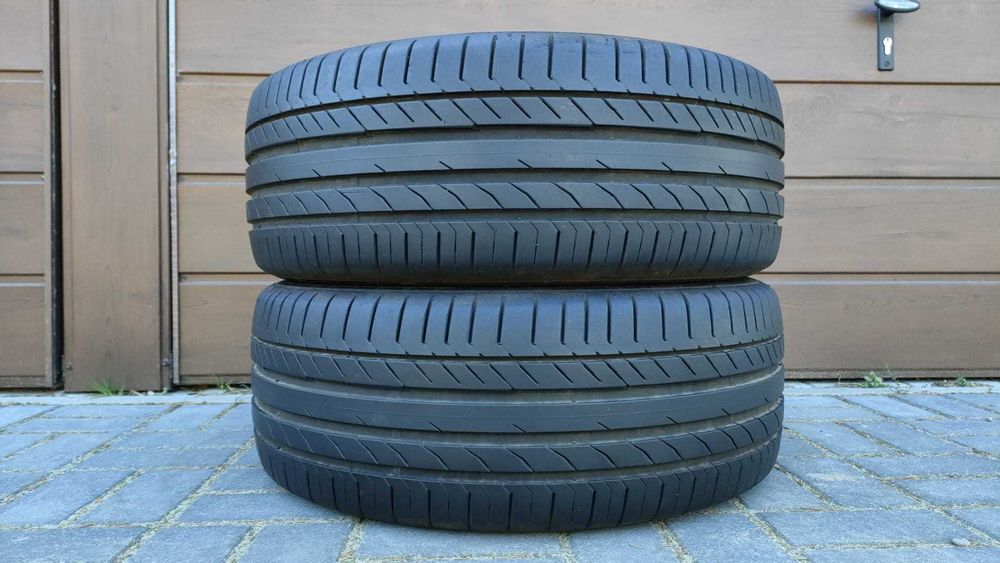 2 sztuki opony lato 235/50/18 Continental  101V XL(OL357/O/H)