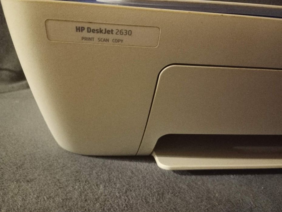 drukarkę HP 2630