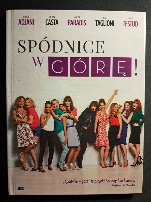 Spódnice w górę | Adjani | Casta | Paradis | DVD