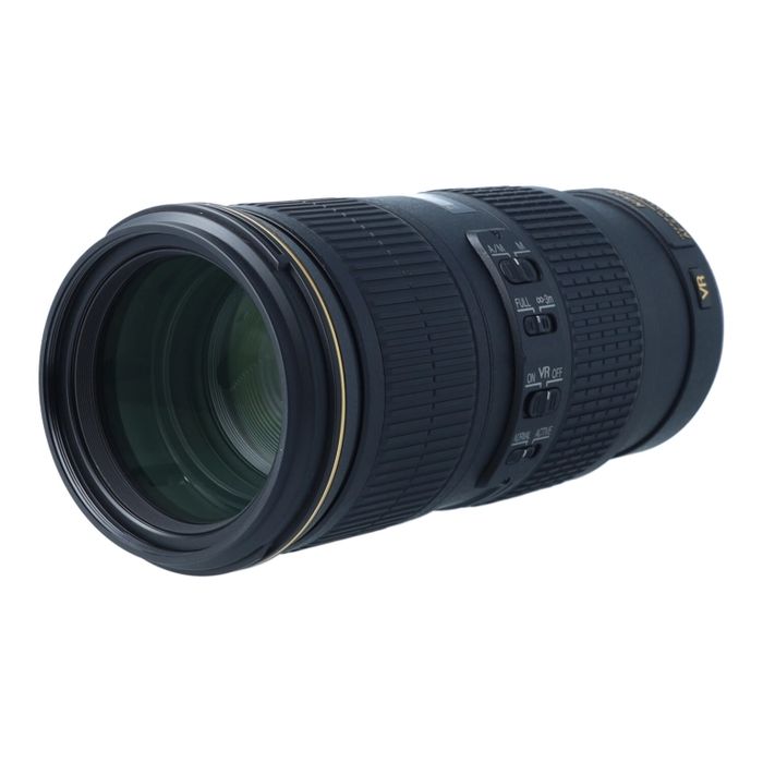 Nikon Nikkor 70-200 mm f/4 G ED VR AF-S