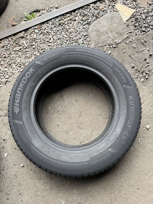 195/65 R15 Hankook Kinergy 4s2 /2021рік/всесезон/4шт./