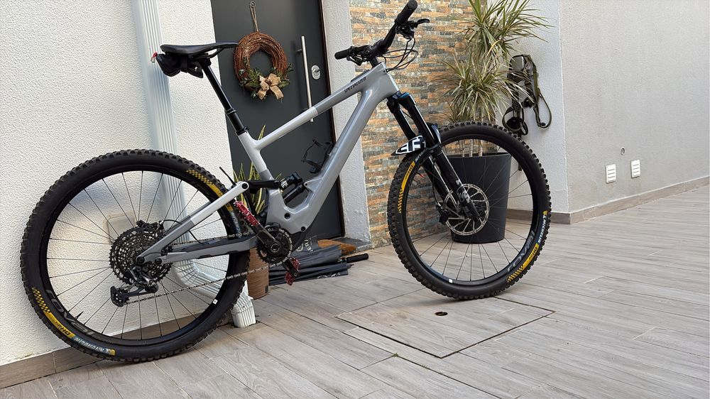 Specialized Turbo Kenevo SL  Expert Carbon tamanho L