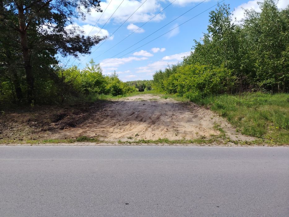 Rosanów 600m2   90.000zl