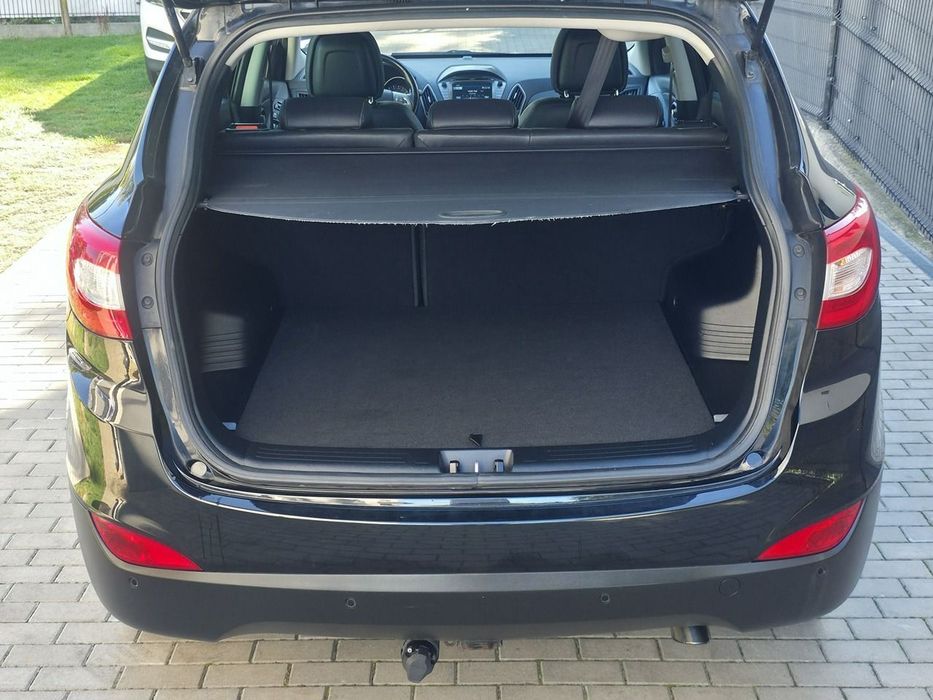 Hyundai ix35 2.0 Benzyna | Serwisowany | Gwarancja | Bogate wyposażenie | Automat