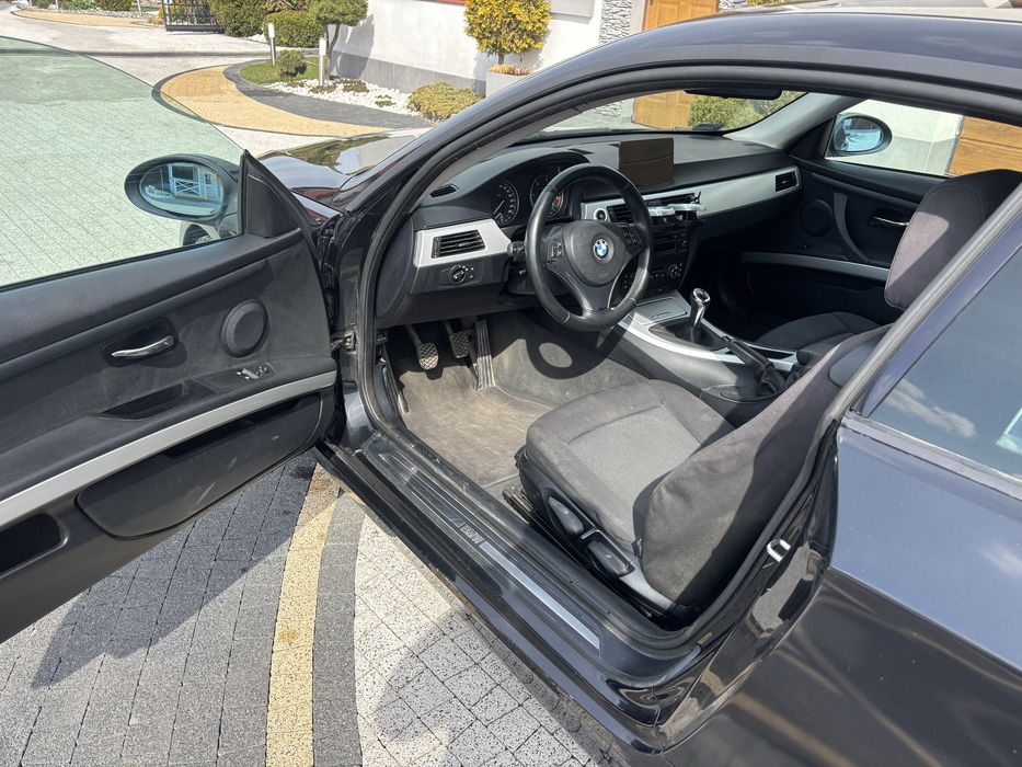 Bmw E92 zamiana