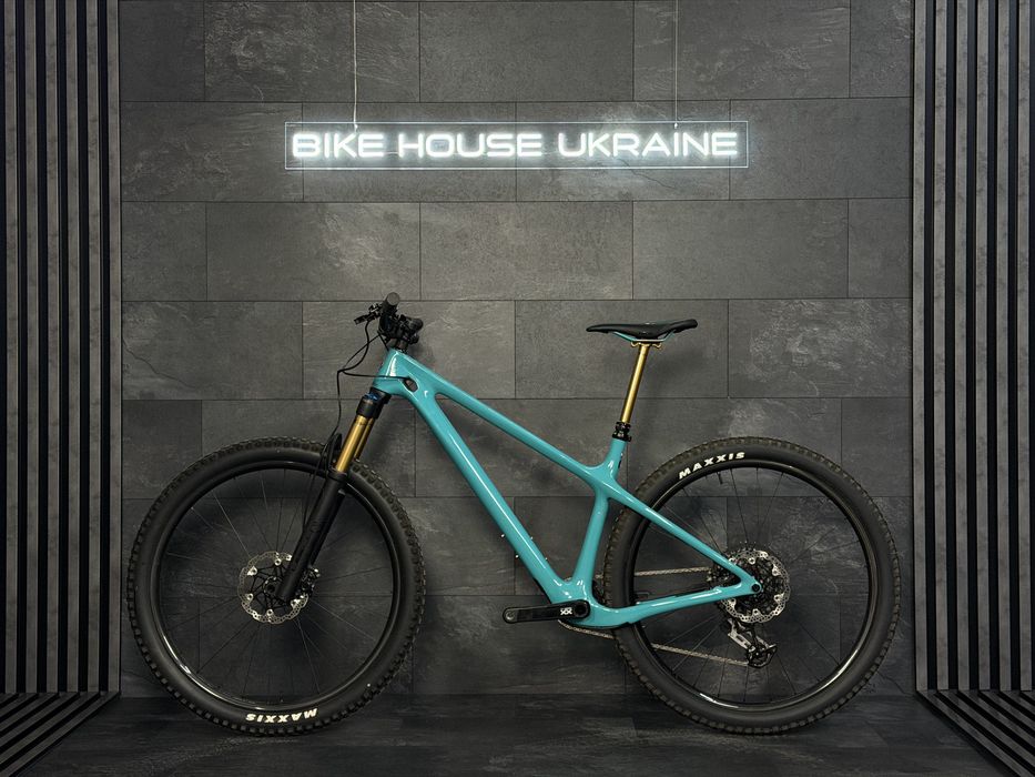 Yeti Arc карбоновий велосипед