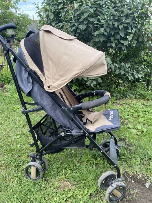 Прогулянковий візок carrello porto
