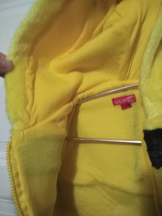 Жилетка, жилетка пчелка на 3 года