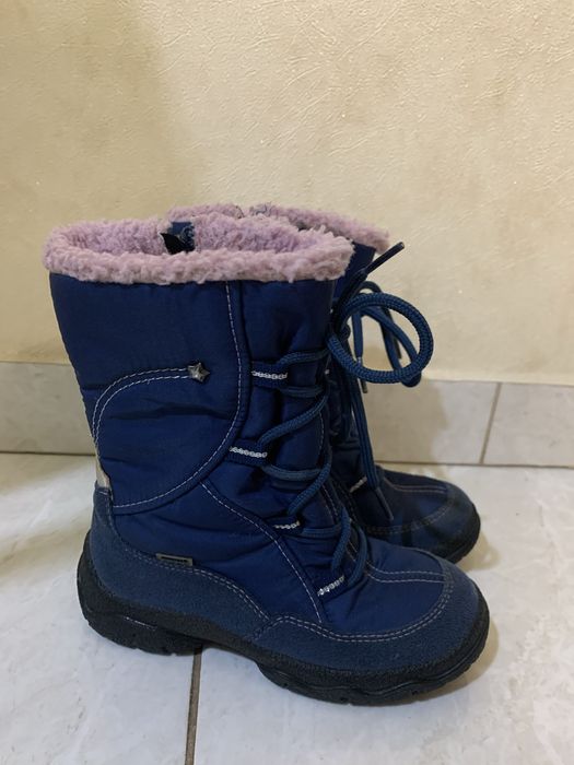 Чоботи черевики superfit