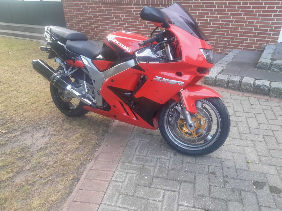 か♡ kawasaki ninja zx9 w Twojej okolicy? Sprawdź kategorię