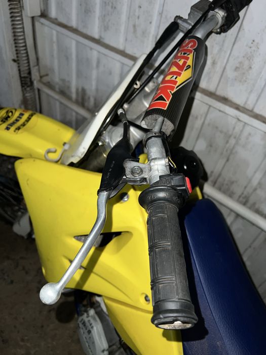 Suzuki rm 85 2007