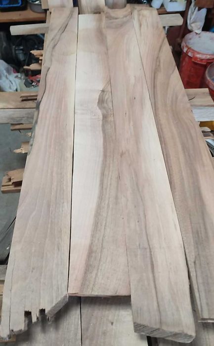 deski orzech włoski