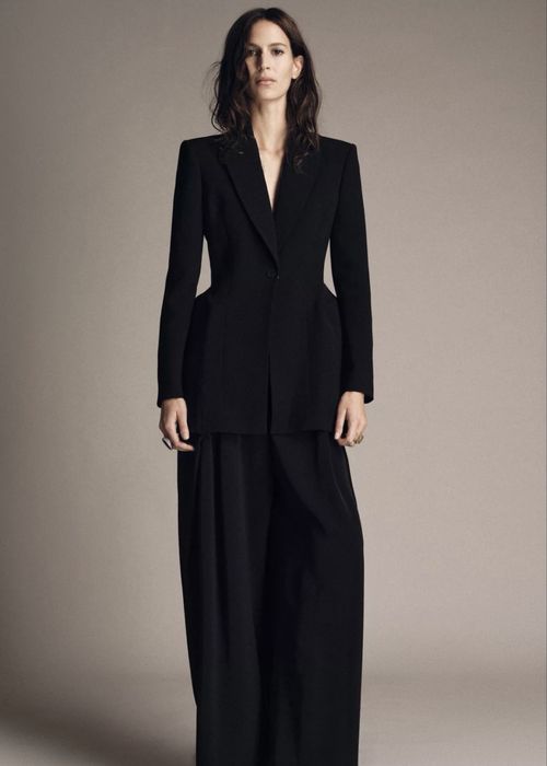 Приталений піджак блейзер Zara