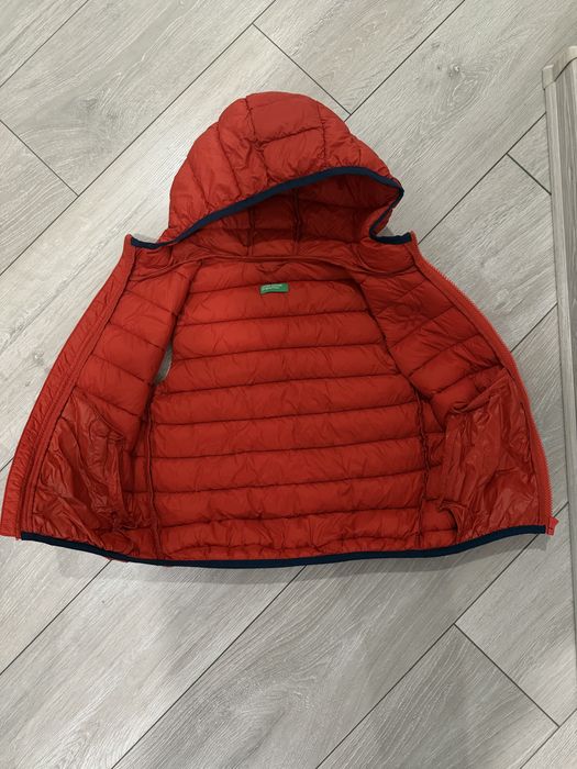 Жилетка benetton (110/116, 5-6 років)