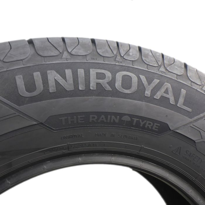 225/75/16C Uniroyal 225/75R16C 121/120R RainMax 3 lato 2019 6.2-6.7mm