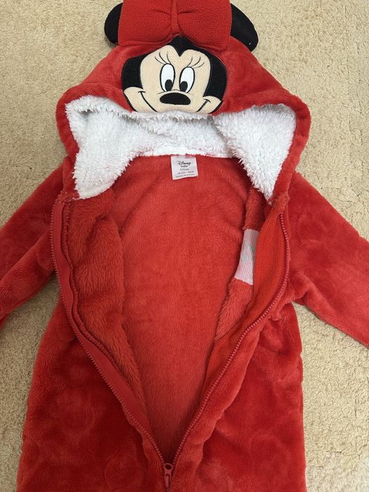 Дитячий Ромпер кігурумі Disney 92