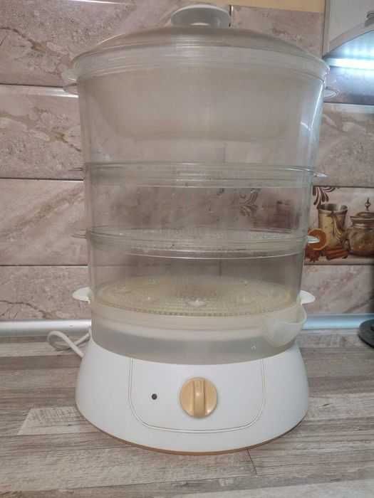 Пароварка Phillips