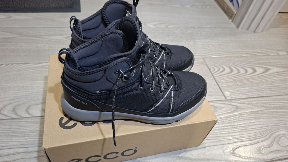 Продам полуботинки демісезонні  Quechua