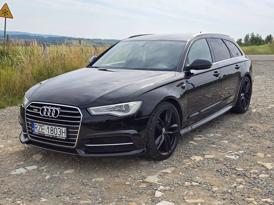 Audi A6 Avant