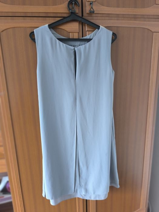 Szara sukienka Taranko r. 36 (S)