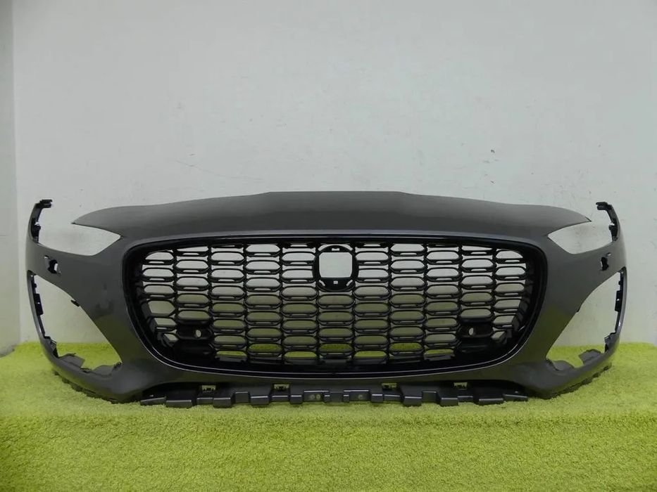 zderzak przód jaguar f-type lift 20- grill x152 oryginał