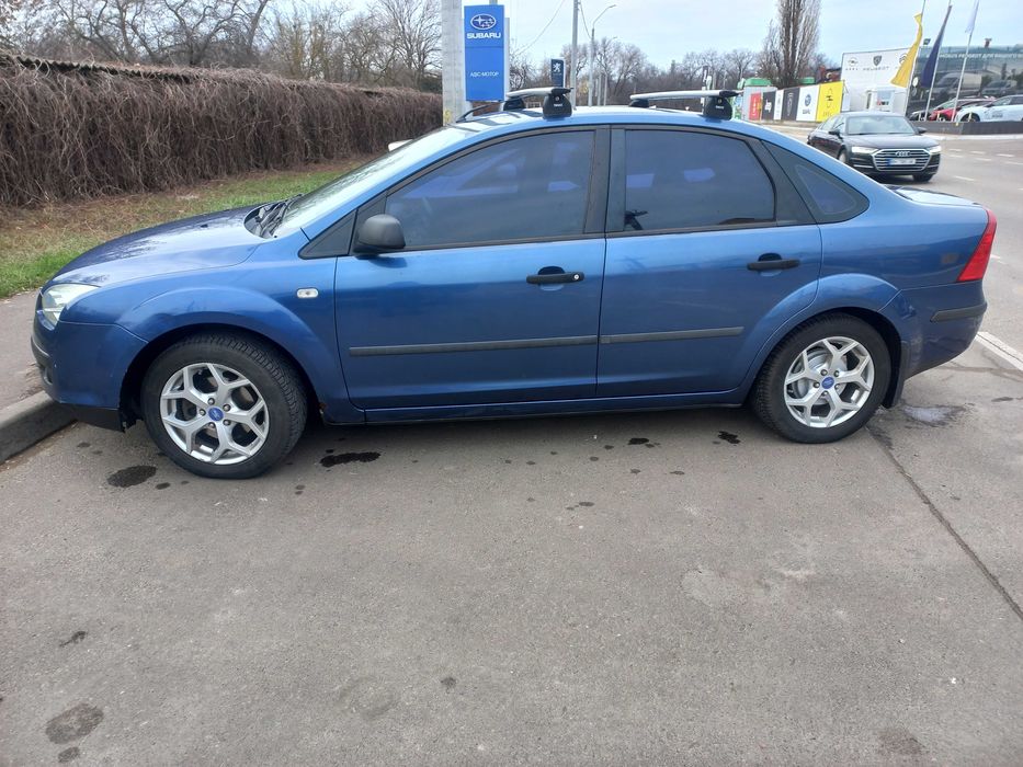 Ford Focus 2 2006 год