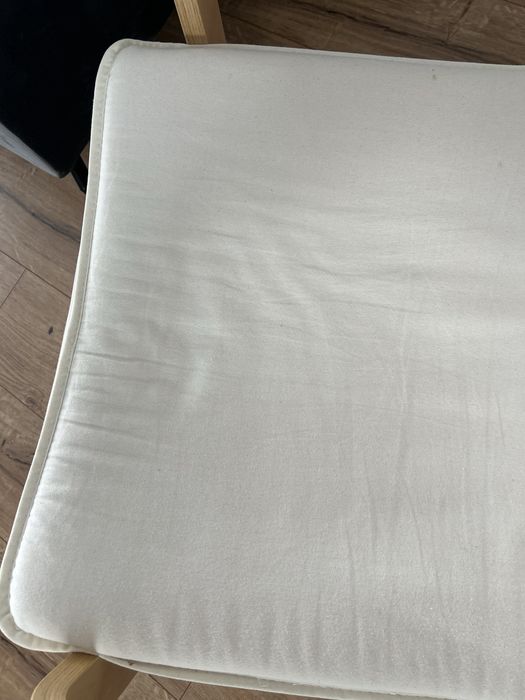fotel bujany IKEA PELLO