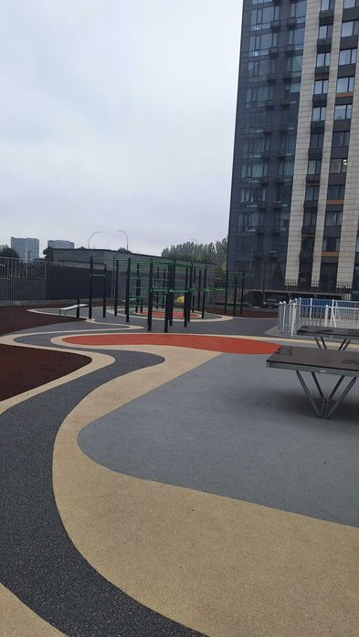 ЖК "МЕТРОПОЛІС" Голосіївський район, вулиця Ак. Заболотного 1