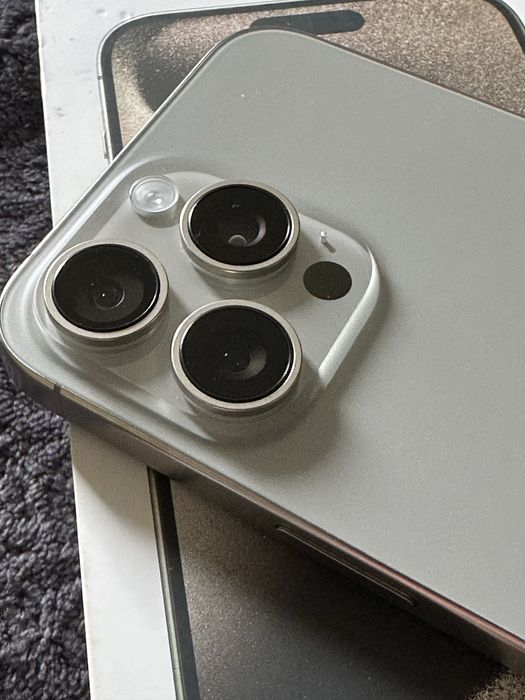 Iphone 15 Pro Max 512GB E-Sim Neverlock