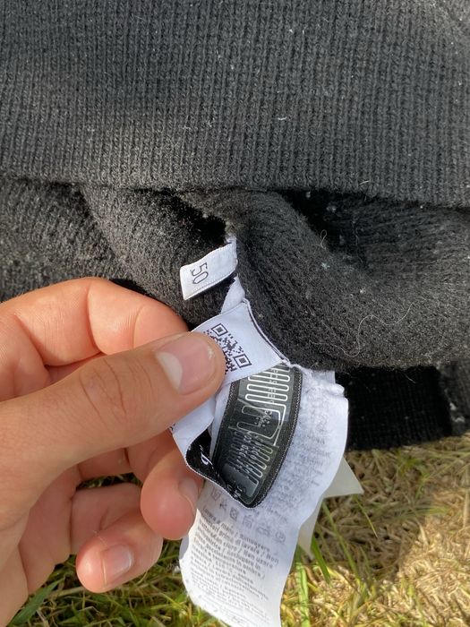 Свитер Cp Company sweater wool