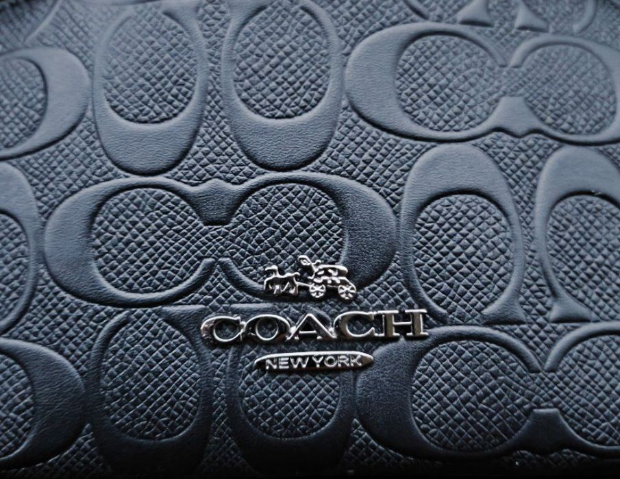 Сумка Coach Monogram, коач, full new.