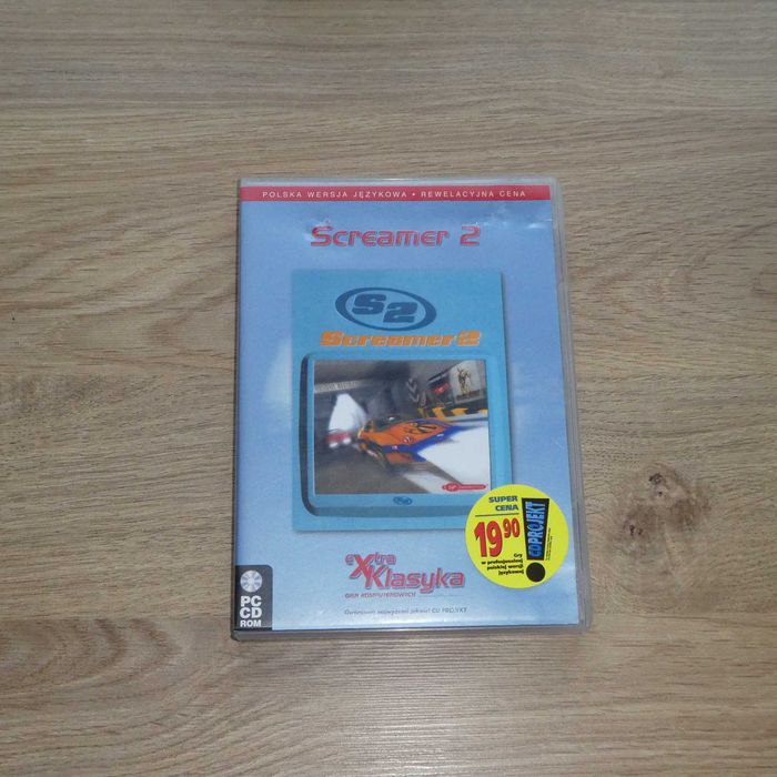 Gra PC Screamer 2