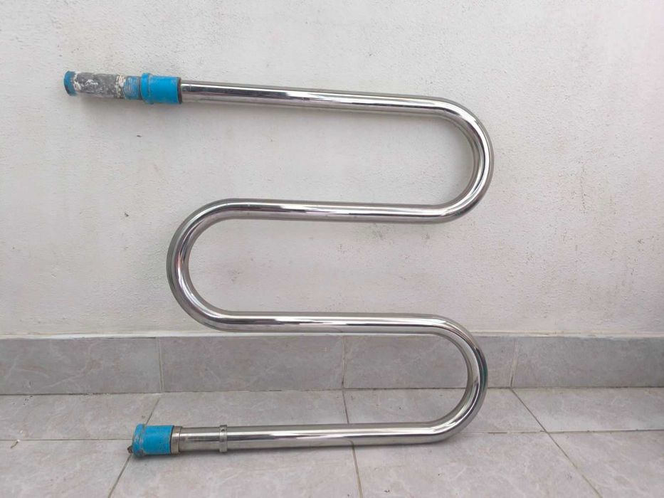 Полотенцесушитель из нержавейки