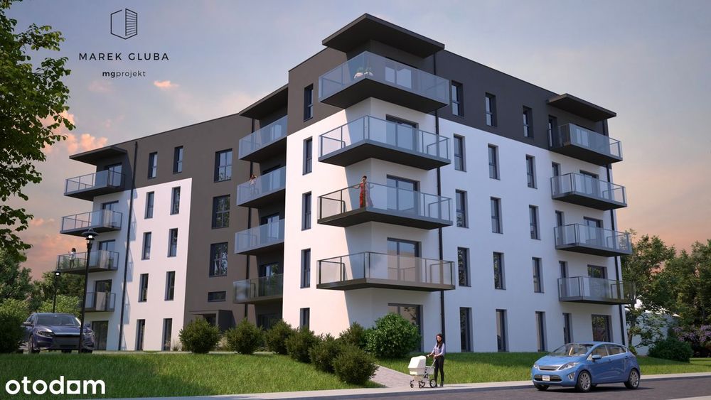 Kamień Pomorski -  ul. Wojska Polskiego 11 - Apartament 3/5 (26) - Widok 6