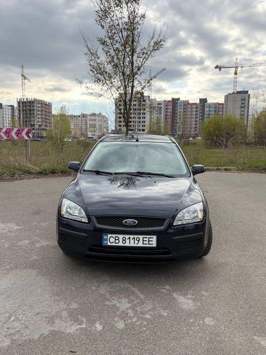 Продам Ford Focus 2 2006 дизель