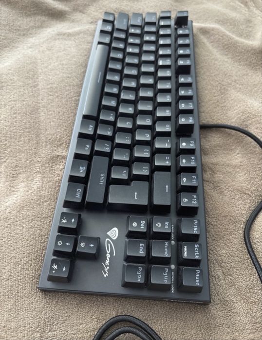 Klawiatura Genesis Thor 360 TKL RGB