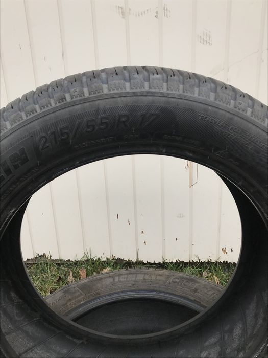 Резина Michelin