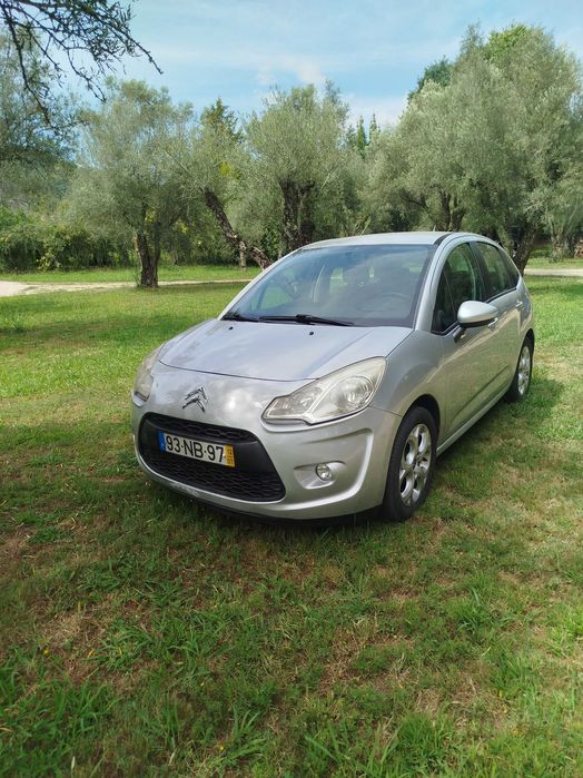 Carro Citroen c3
