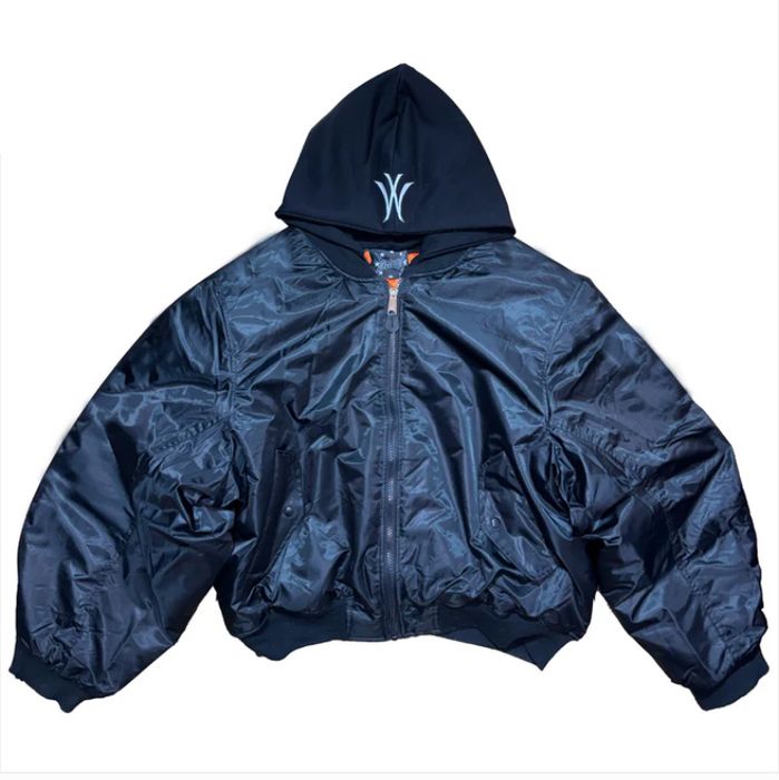 Бомбер byedemox mx