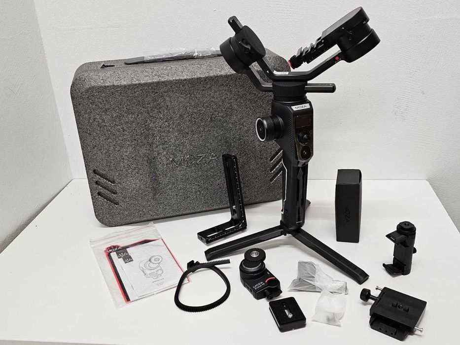 Stabilizator Gimbal do aparatu MOZA AirCross 2 + iFocus M