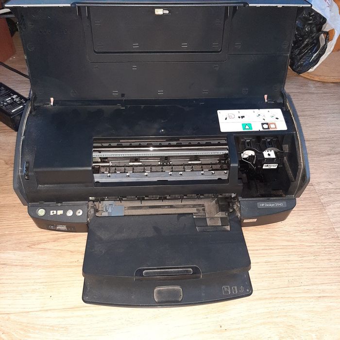 Принтер HP Diskjet 5349