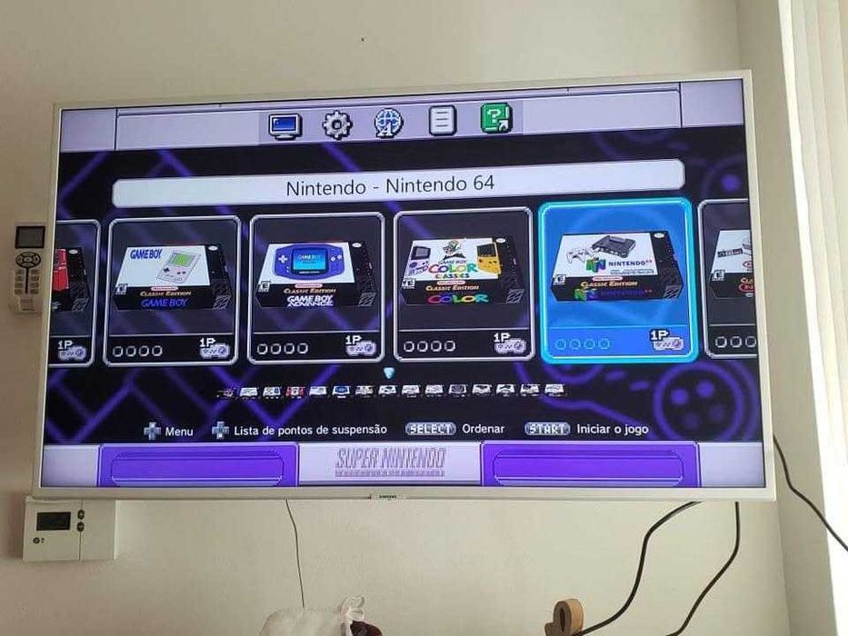 Snes Classic Edition USA