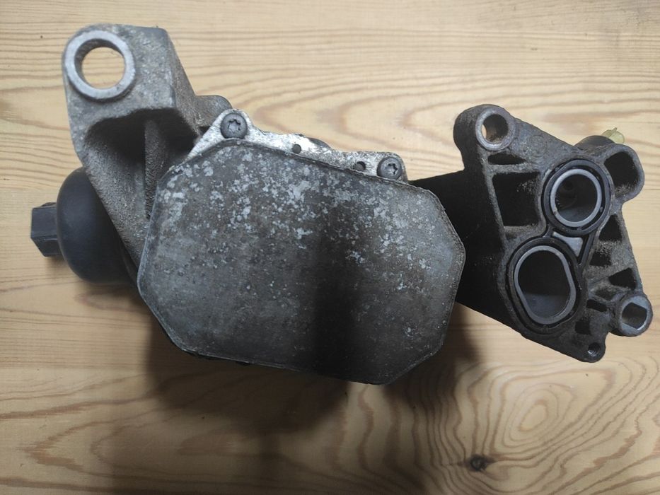 Chłodnica oleju z filtrem RENAULT MASTER II 2.5 DCI  98-12