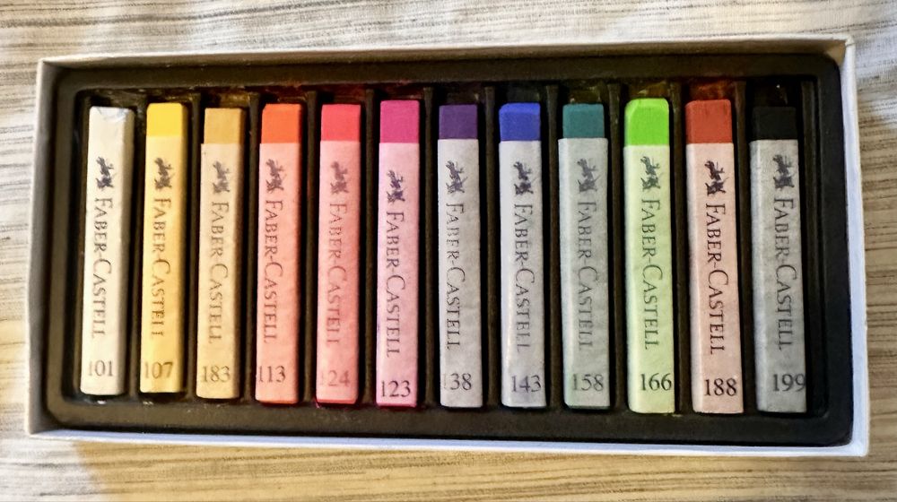 Faber-Castell Soft Pastels