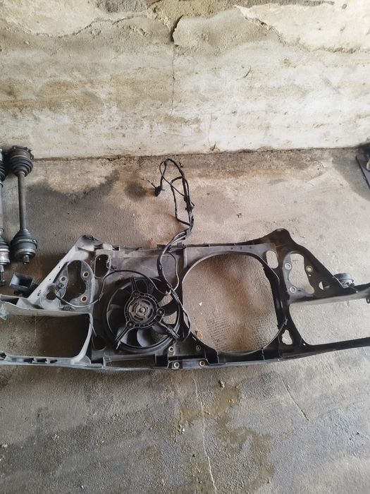 Transmissão Audi A4 b5