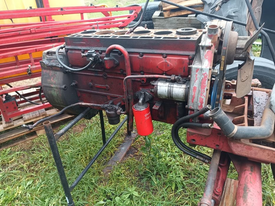 Część z Case 955 pozostałości silnik 358DT