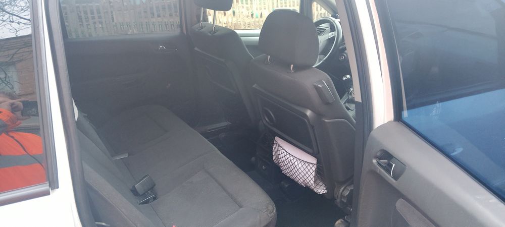 Продам Опель зафіра б 1.9 DTL