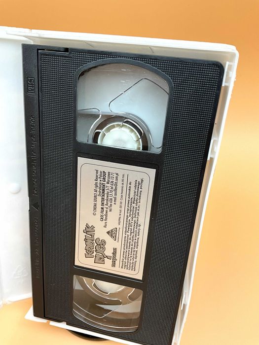 Królik Bugs i Przyjaciele VHS